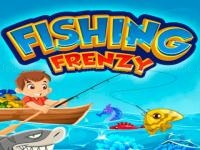 Jeu mobile Fishing frenzy
