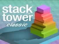 Jeu mobile Stack tower classic