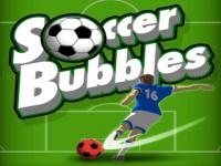 Jeu mobile Soccer bubbles