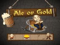 Jeu mobile Ale or gold