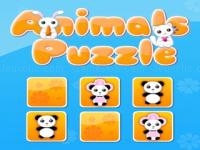 Animals puzzle