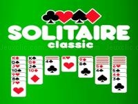 Jeu mobile Solitaire classic