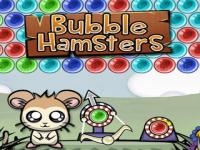 Jeu mobile Bubble hamsters