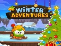 Jeu mobile Winter adventures