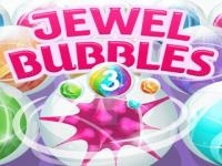 Jeu mobile Jewel bubbles 3