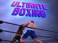 Jeu mobile Ultimate boxing