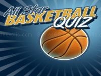 Jeu mobile All-star basketball quiz