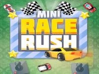 Jeu mobile Mini race rush