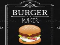 Burger maker