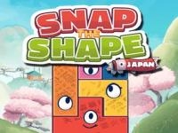 Snap the shape: japan