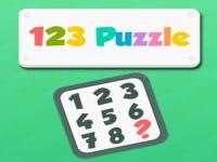 123 puzzle