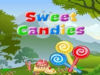 Jeu mobile Sweet candies