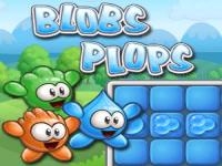 Blobs plops