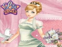 Jeu mobile Wedding lily