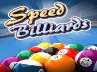 Jeu mobile Speed billiards