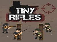 Tiny rifles