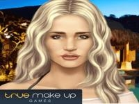 Jeu mobile Rosie true make up