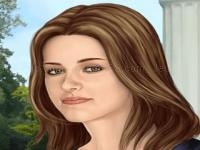 Jeu mobile Kristen true make up