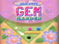 Jeu mobile Mini putt gem garden
