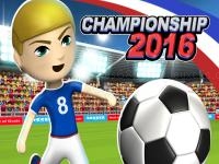 Jeu mobile Championship 2016