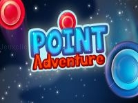 Jeu mobile Point adventure