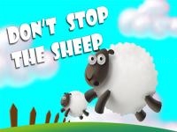 Jeu mobile Don't stop the sheep