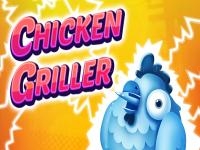 Jeu mobile Epic chicken griller