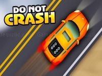 Jeu mobile Do not crash