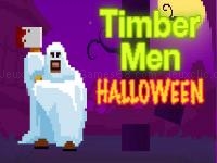 Timbermen halloween