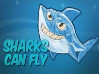 Jeu mobile Sharks can fly
