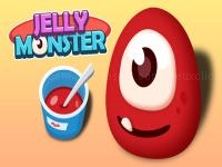 Jelly monster