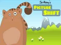 Jeu mobile Sir henrys picture shift