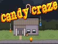 Jeu mobile Candy craze