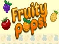 Jeu mobile Fruity pops