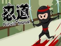 Ninja moral