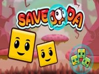 Jeu mobile Save papa