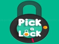 Pick a lock