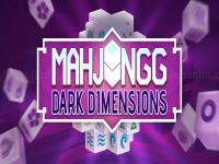 Mahjongg dark dimensions