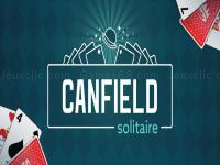 Jeu mobile Canfield solitaire