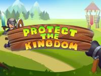 Jeu mobile Protect the kingdom