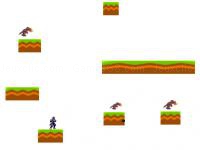 Ninja monster killer