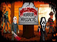 Halloween horror massacre