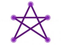 1 line one stroke puzzle game