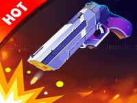 Jeu mobile Flip the gun