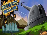 Jeu mobile Missile defense system