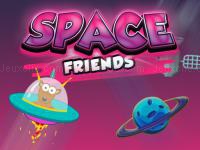 Space friends
