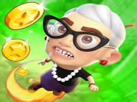 Jeu mobile Angry gran jump up