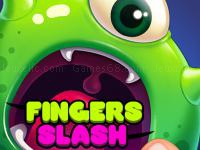 Jeu mobile Fingers slash