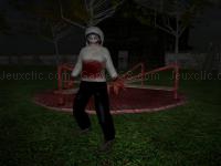 Jeff the killer horrendous smile