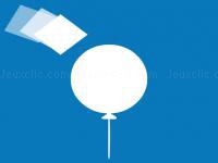 Jeu mobile Rise up balloon